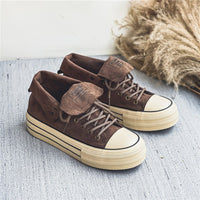 Olivier Shoes in Brown