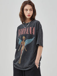 Olivier T-Shirt in Dark Grey