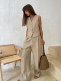 Omi™ Effortless Chic Two-Piece Set