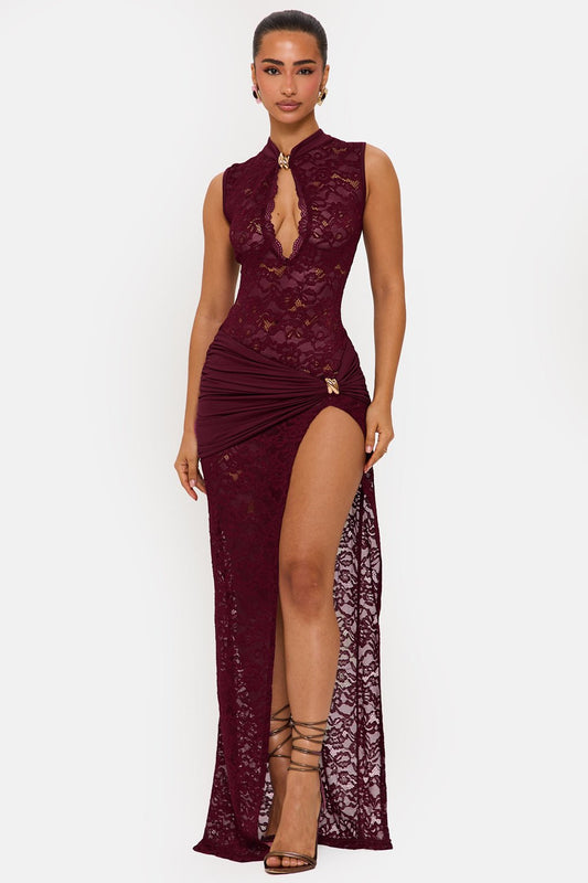 ONYX DRESS