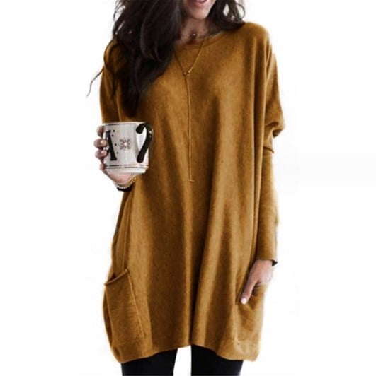 Sabina | Women's Fashionable Long Sweater