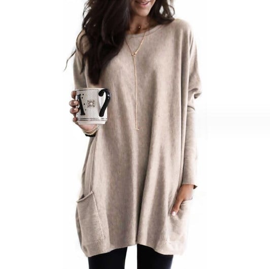 Sabina | Women's Fashionable Long Sweater