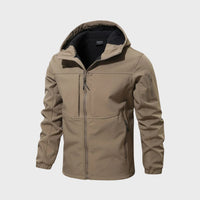 Tobias | Men's Waterproof Outdoor Hooded Jacket