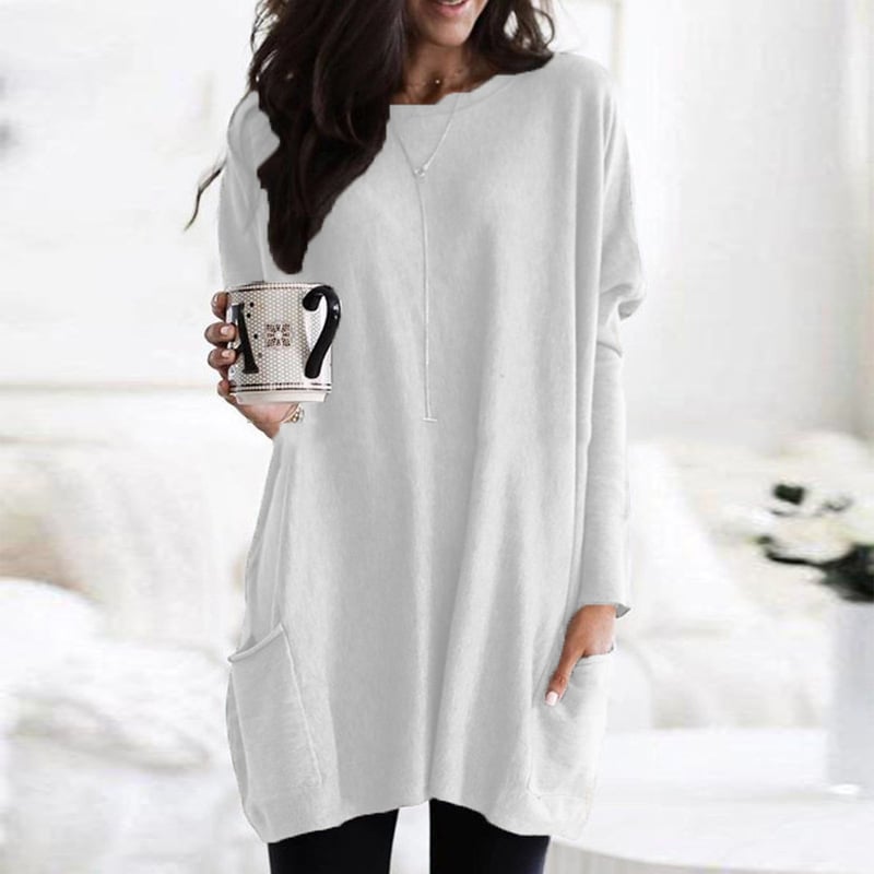 Sabina | Women's Fashionable Long Sweater
