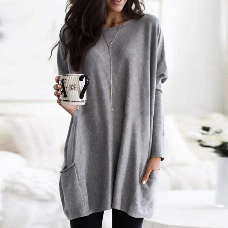Sabina | Women's Fashionable Long Sweater