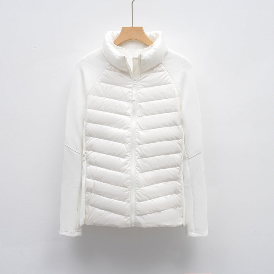 Oona Jacket in White