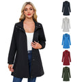 Oona Jacket with Pockets and Hood