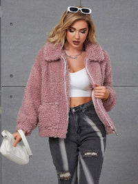 Oona Jacket with Pockets