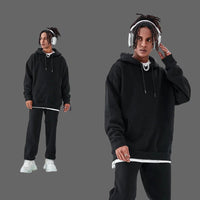 Oona Suit in Black
