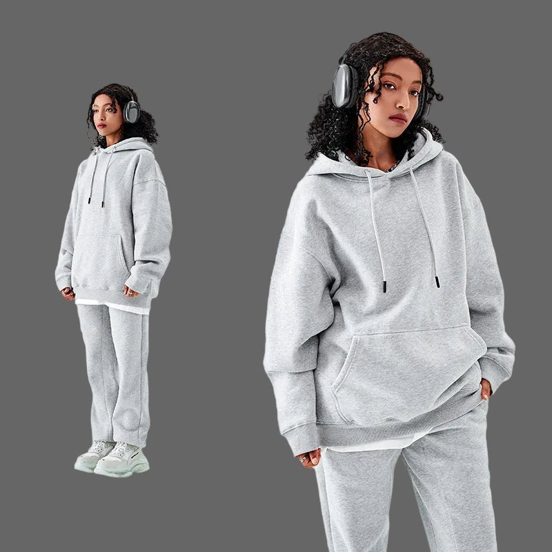 Oona Suit in Grey