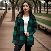 Opal Jacket with Pockets