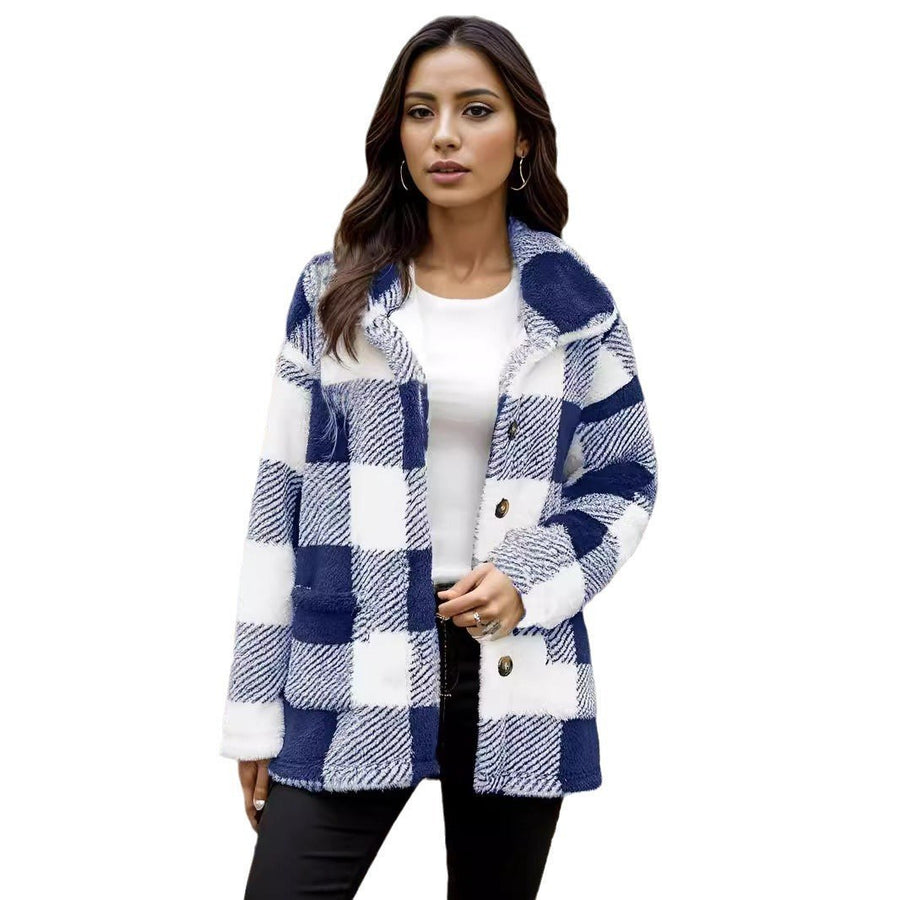 Opal Jacket with Pockets