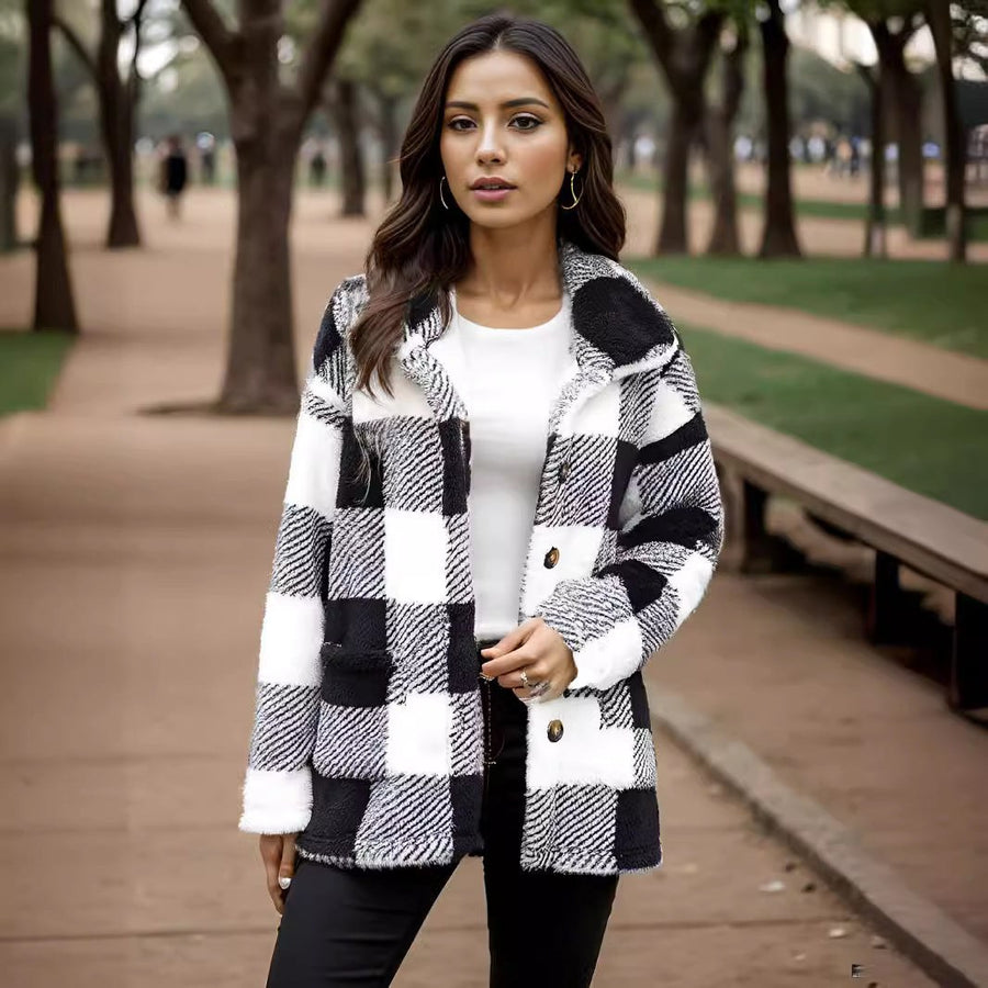 Opal Jacket with Pockets