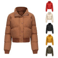 Opal Quilted Jacket