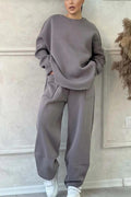 Opal Suit with Oversized