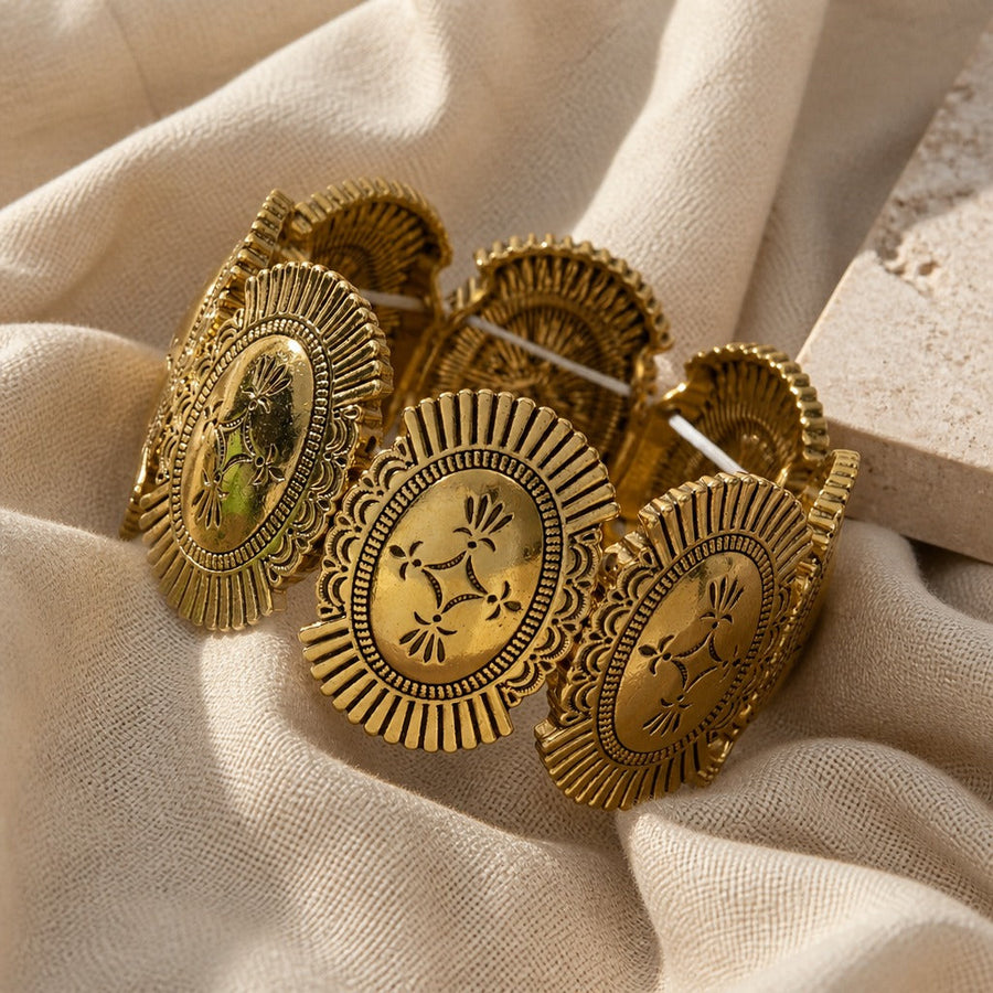 Ottoman Legacy Stretch Bracelet