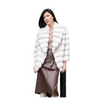 Ophelia Coat in White