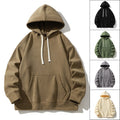 Ophelia Cotton Hoodie with Hood