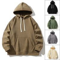 Ophelia Cotton Hoodie with Hood