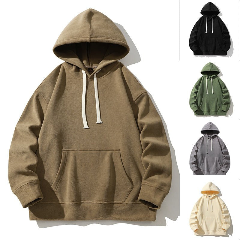 Ophelia Cotton Hoodie with Hood