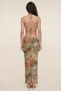 Ophelia Maxi Dress in Cyrene