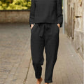 Orianne Casual Linen Set