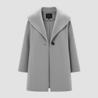 Orianne Coat in Grey