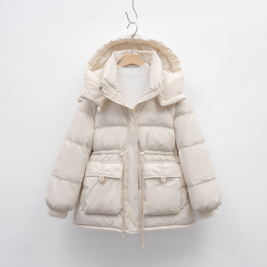 Orianne Jacket in Beige