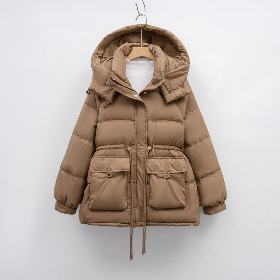 Orianne Jacket in Khaki