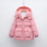 Orianne Jacket in Pink