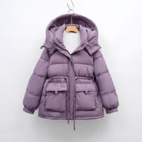 Orianne Jacket in Purple