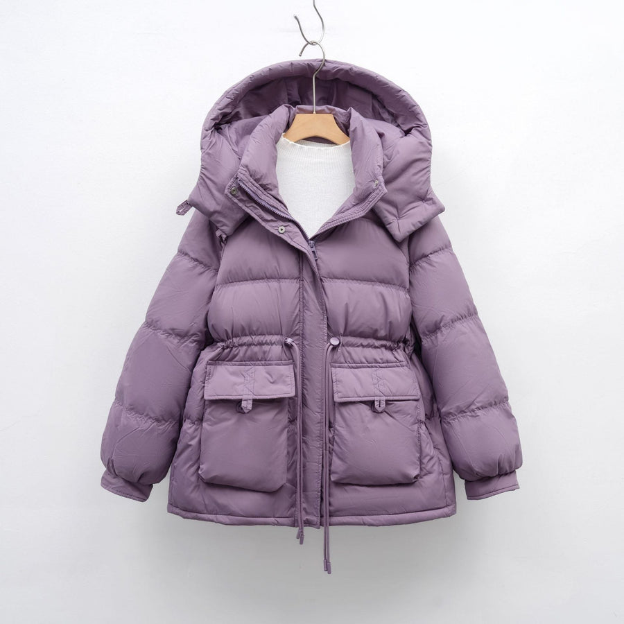Orianne Jacket in Purple