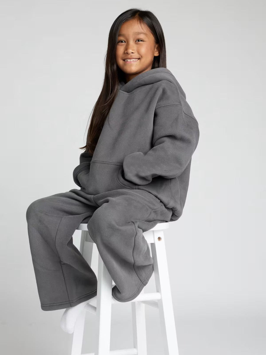 Orianne Jumpsuit in Dark Grey