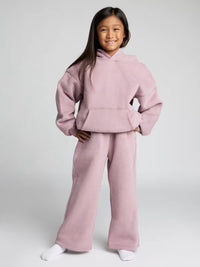 Orianne Jumpsuit in Light Purple
