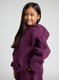 Orianne Jumpsuit in Purple