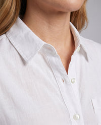 Orianne Linen Blouse
