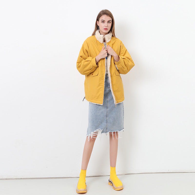 Orianne Warm Jacket
