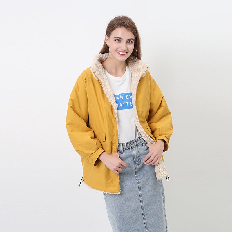 Orianne Warm Jacket