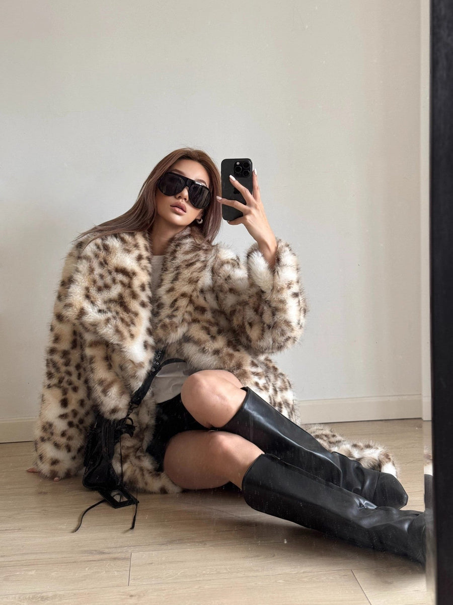 Orla Elegant Coat