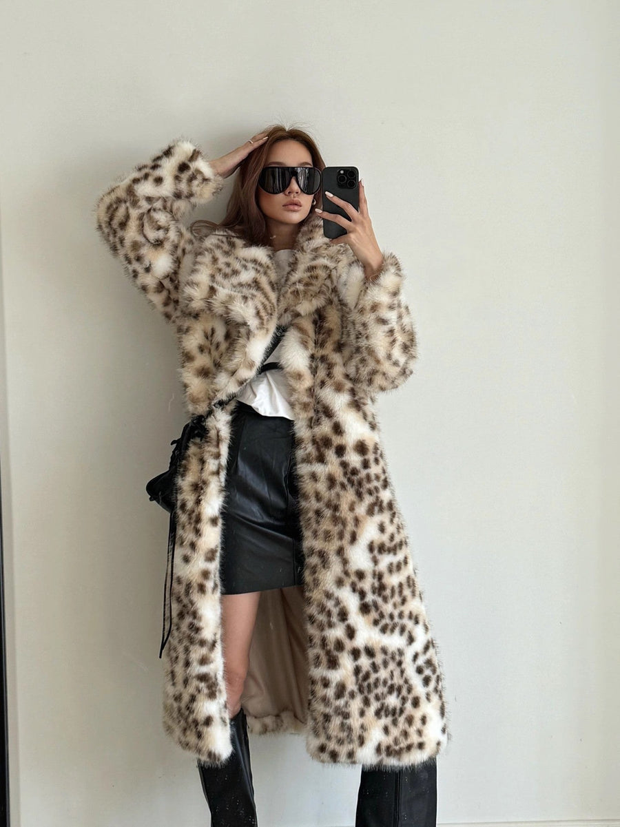 Orla Elegant Coat