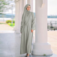 Orla Elegant Lace Dress