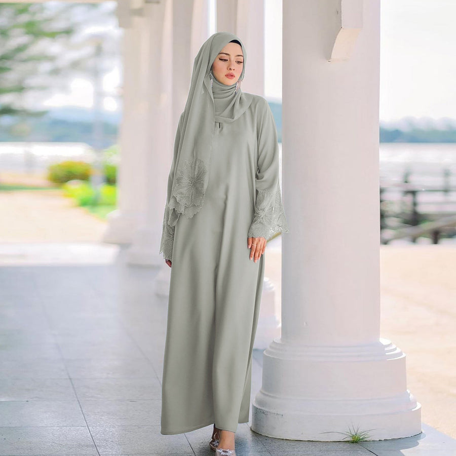 Orla Elegant Lace Dress