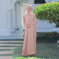 Orla Elegant Lace Dress