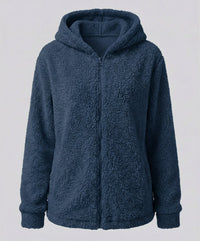 Orla Jacket in Blue
