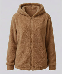 Orla Jacket in Brown