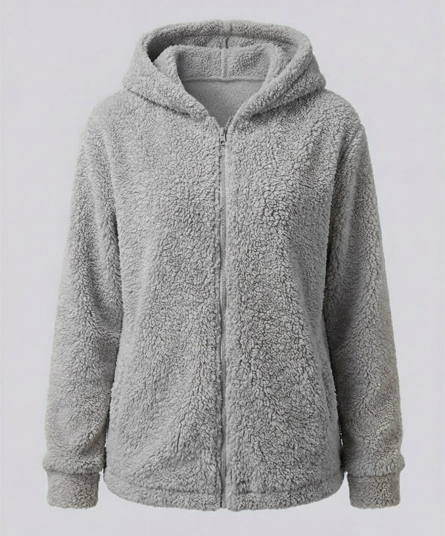 Orla Jacket in Grey