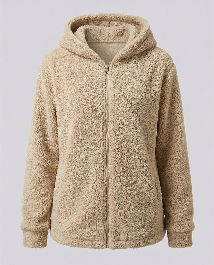 Orla Jacket in Khaki