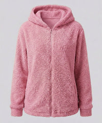 Orla Jacket in Pink