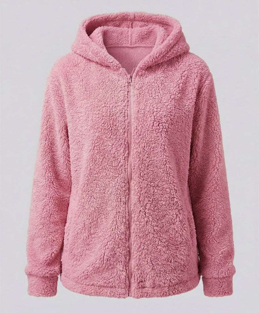 Orla Jacket in Pink