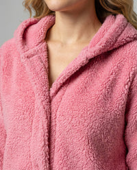 Orla Jacket in Pink